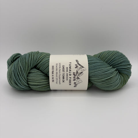 Tumalo Fibers Ghost Town DK