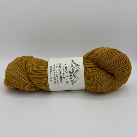 Tumalo Fibers Ghost Town Fingering