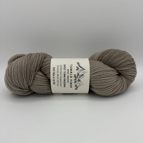 Tumalo Fibers Ghost Town Fingering