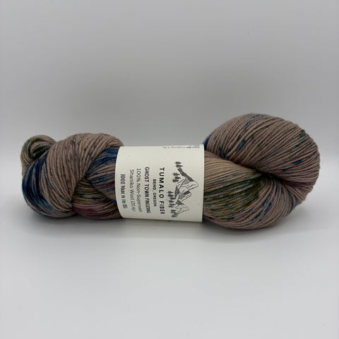 Tumalo Fibers Ghost Town Fingering