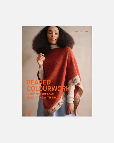 Beaded Colourwork: A Modern Approach to Knitting