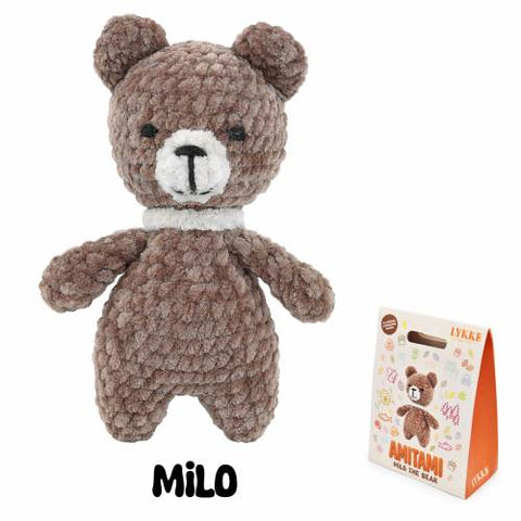 Lykke Amitami Crochet Kit