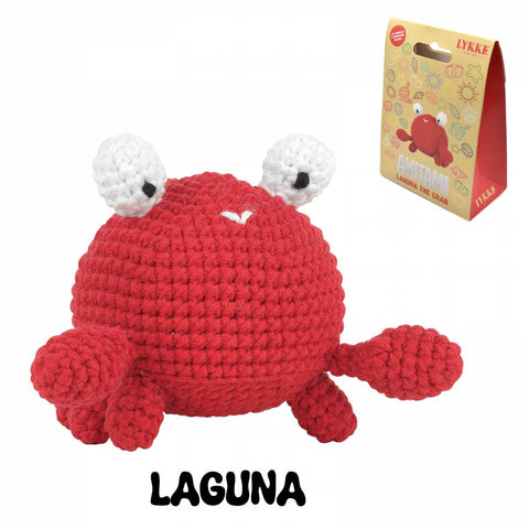 Lykke Amitami Crochet Kit