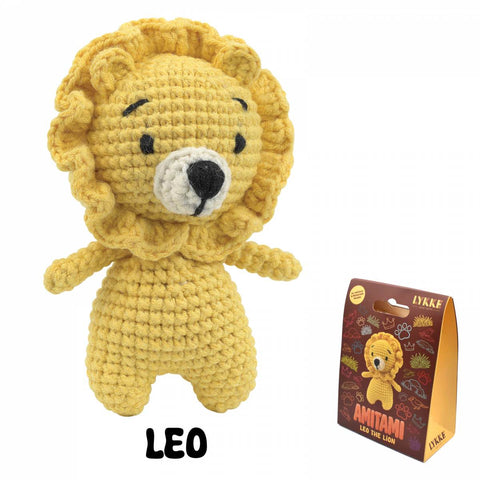 Lykke Amitami Crochet Kit