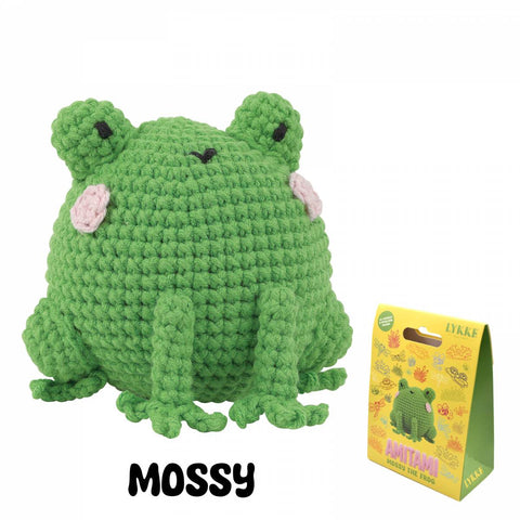 Lykke Amitami Crochet Kit