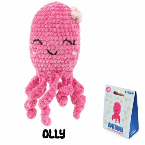 Lykke Amitami Crochet Kit