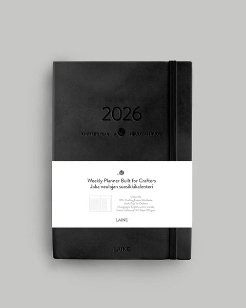 Knitter's Year 2026