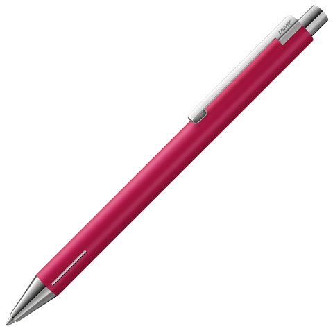 Lamy Econ Ballpen Raspberry