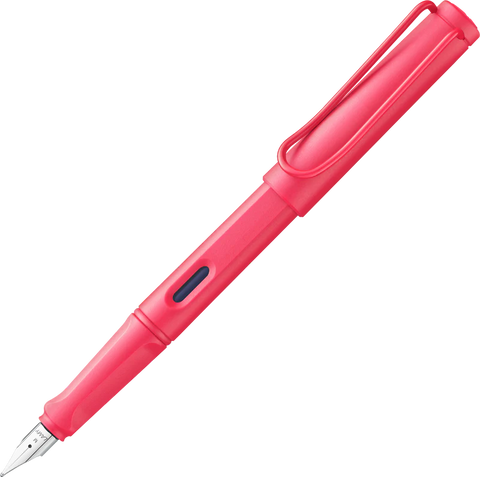 Lamy Safari Fountain Pen Sunset