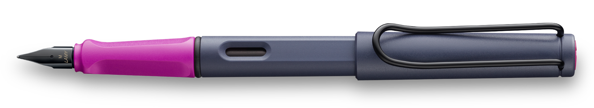 Lamy Safari Fountain Pen Pink Cliff – Two Rivers & Weird Sisters