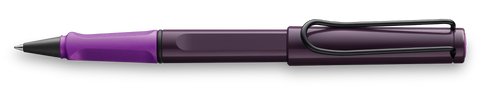 Lamy Safari Rollerball Violet Blackberry