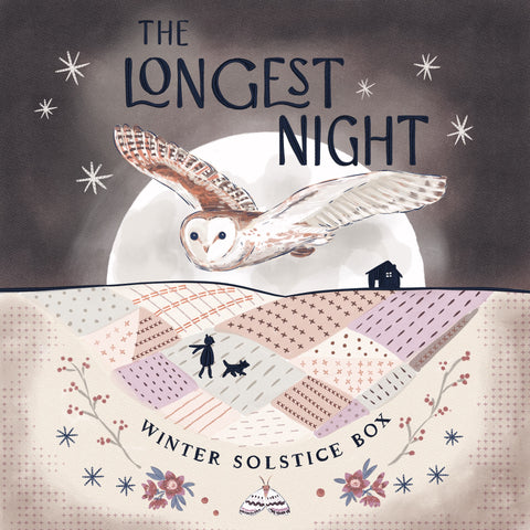 The Longest Night Winter Solstice Box