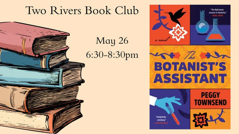 2026 Two Rivers Book Club List