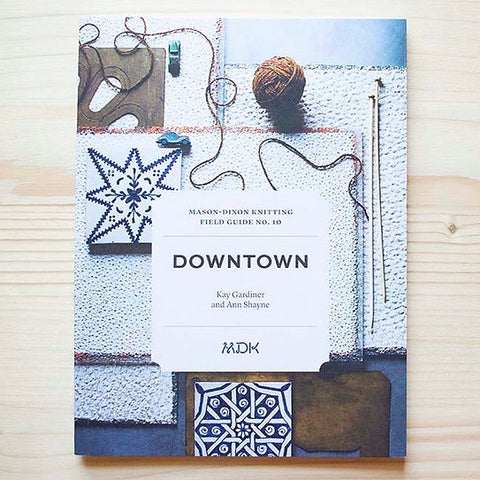 MDK Field Guide No. 10 - Downtown