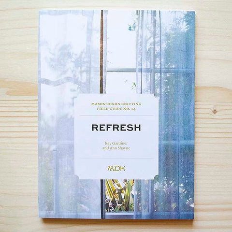 MDK Field Guide No. 14 - Refresh