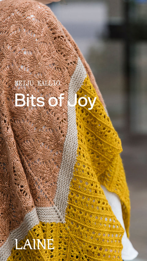 Entwined: Cables, Lace, and Knitted Textures
