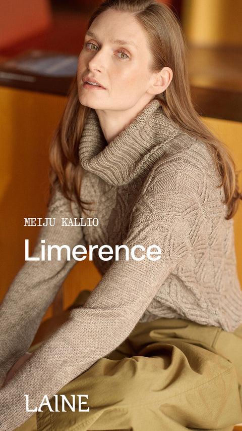 Entwined: Cables, Lace, and Knitted Textures