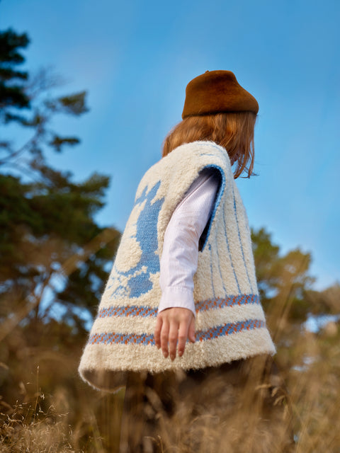 The Art of the Sea: 23 Knitwear Designs Inspired by the Moomins