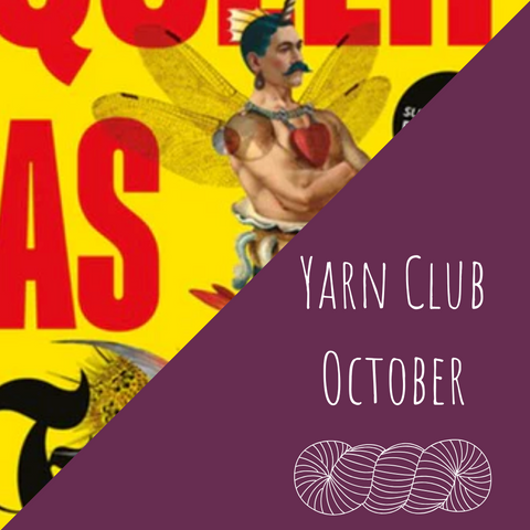 2025 Monthly Yarn Club (October)