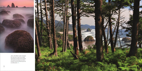 Oregon, My Oregon: Land of Natural Wonders
