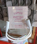 Lumos Knitting Light