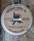 Wildwood Candle Co. Dogwood Scent