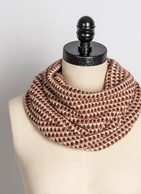 Blue Sky Fibers Covington Cowl Kit