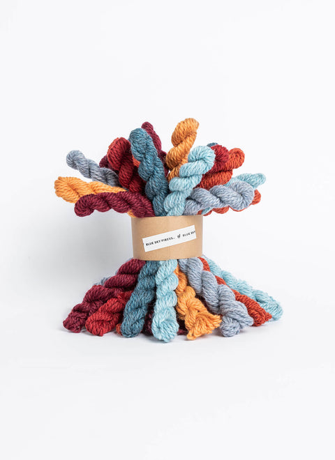 Blue Sky Woolstok 21 Minis Bundles