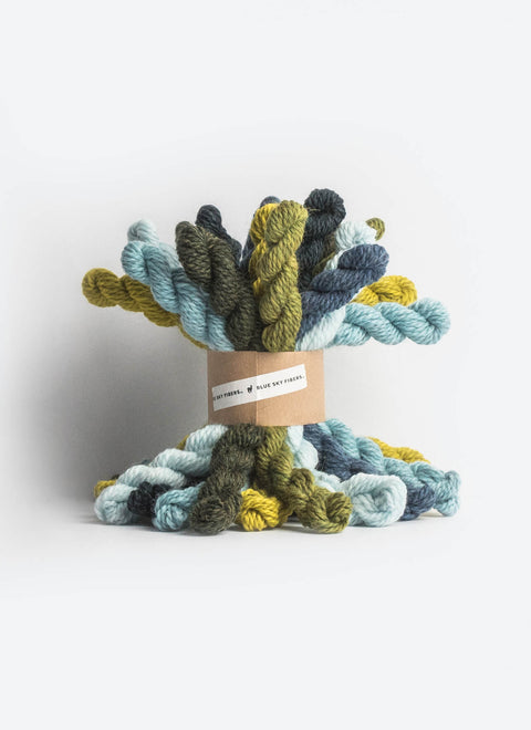 Blue Sky Woolstok 21 Minis Bundles