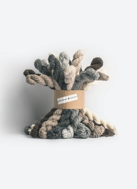 Blue Sky Woolstok 21 Minis Bundles