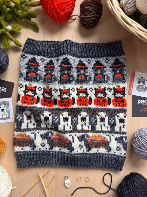 Intro to Colorwork Class (Aug 20, 27, & Sept 3)