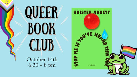 Queer Book Club