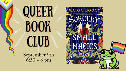 Queer Book Club