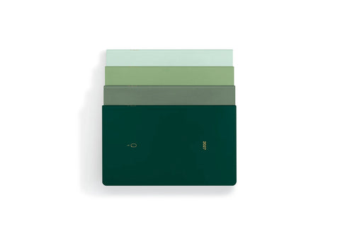Leuchtturm Quarterly Daily Planner 2027