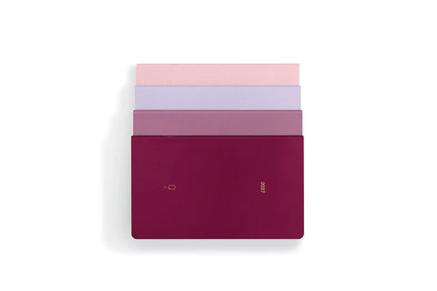 Leuchtturm Quarterly Daily Planner 2027