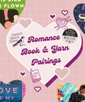 Romance Book & Yarn Pairing (Pre-Order)