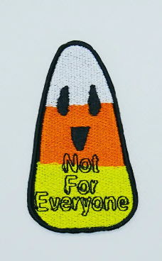 Junkyard Witch Candy Corn