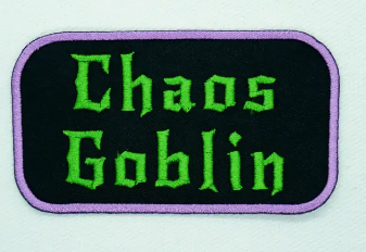 Junkyard Witch Chaos Goblin