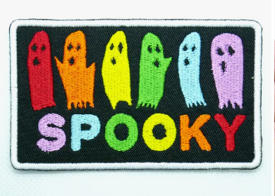 Junkyard Witch Spooky Pride