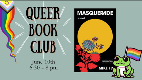 Queer Book Club