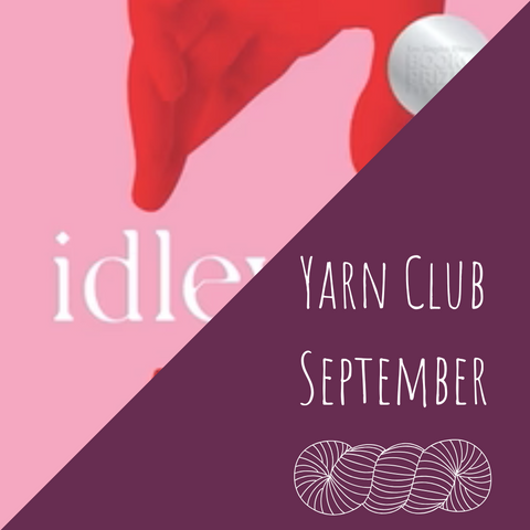 2025 Monthly Yarn Club (September)