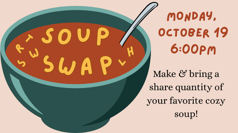 Soup Season is Upon Us
