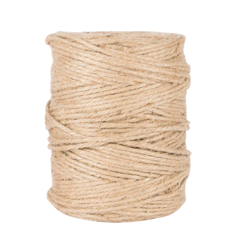 6mm 600ft Jute Cord Spool