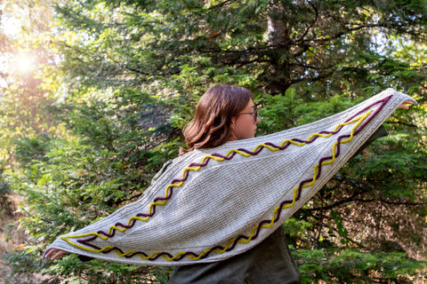 Fragmented Dream Kit (Blue Sky Fibers)