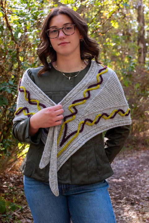 Fragmented Dream Kit (Blue Sky Fibers)