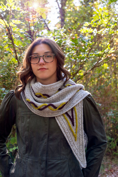 Fragmented Dream Kit (Blue Sky Fibers)