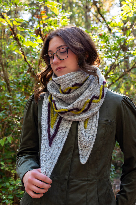 Fragmented Dream Kit (Blue Sky Fibers)