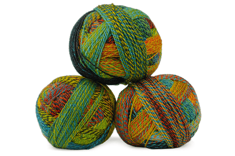 Schoppel Zauberball Crazy