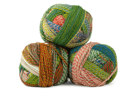 Schoppel Zauberball Crazy