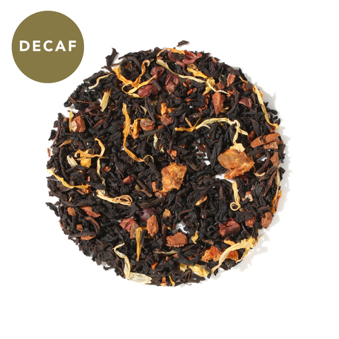 Plum Deluxe No Obligations Decaf Tea